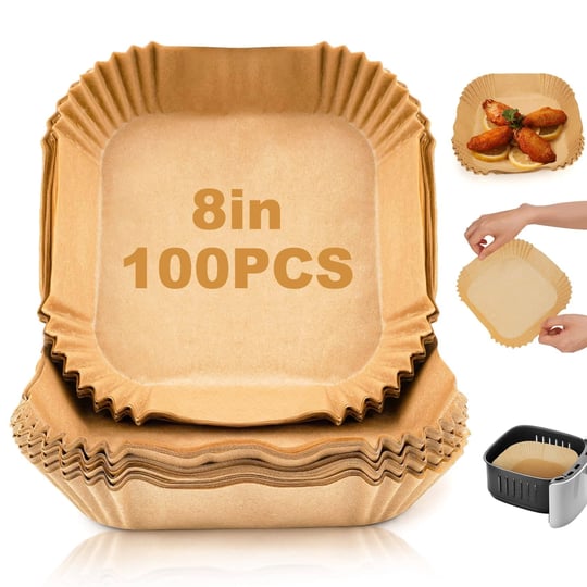 ctizne-disposable-air-fryer-paper-liners-100pcs-8-inch-square-liners-for-air-fryer-grease-and-water--1