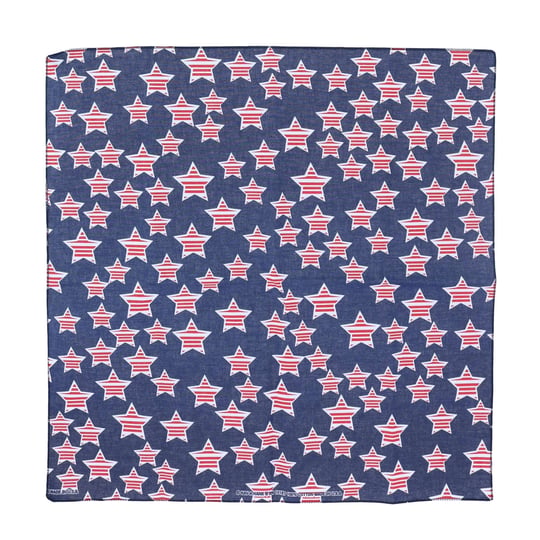 ctm-cotton-american-flag-star-print-bandana-navy-one-size-1