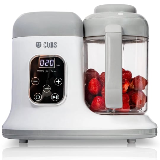 cubs-smart-touch-screen-baby-food-maker-easy-multi-functional-steamer-processor-and-puree-blender-au-1