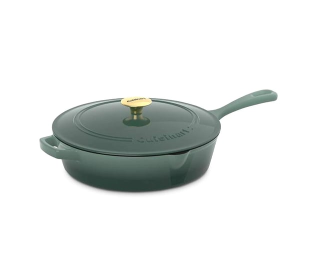 cuisinart-12-cast-iron-chicken-fryer-green-12-in-1