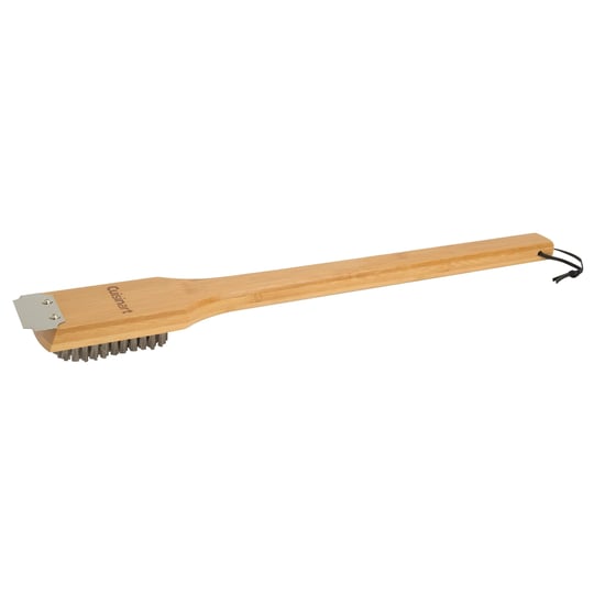 cuisinart-18-bamboo-cleaning-grill-brush-with-stainless-steel-scraper-1