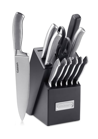 cuisinart-c77ss-13p-graphix-collection-13-piece-stainless-steel-cutlery-block-set-1