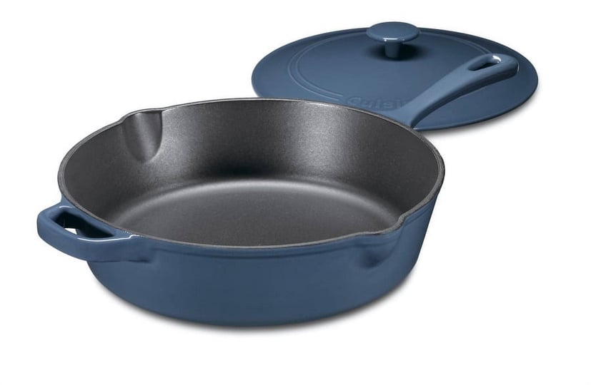 cuisinart-chefs-classic-enameled-cast-iron-12-4-5-qt-chicken-fryer-provencal-blue-1