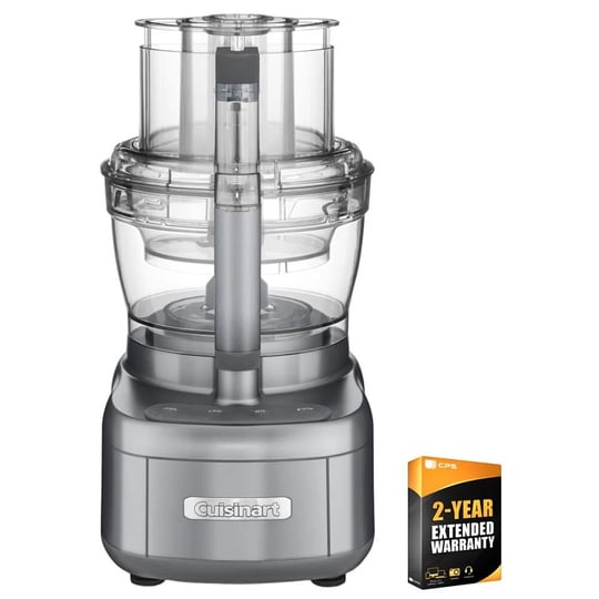cuisinart-fp-2gm-elemental-food-processor-with-11-cup-and-4-5-cup-workbowls-gunmetal-bundle-with-2-y-1