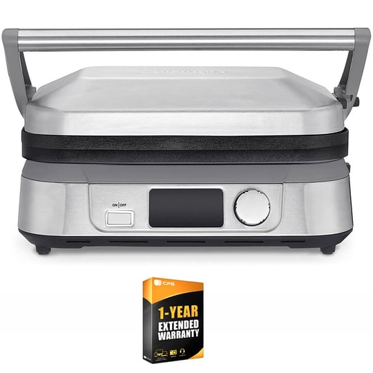 cuisinart-gr-5b-series-griddler-five-with-1-year-extended-warranty-1