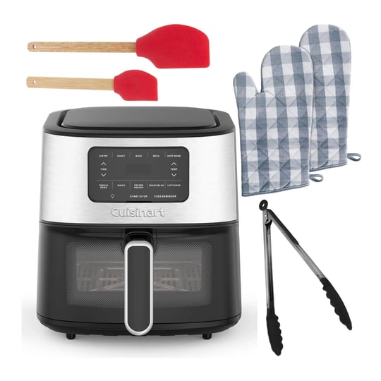 cuisinart-temperature-control-black-basket-air-fryer-bundle-with-accessories-1