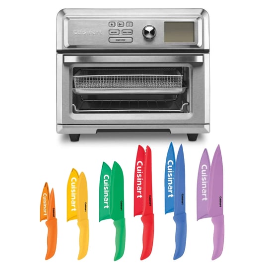 cuisinart-toa-65-airfryer-toaster-oven-and-advantage-12-piece-knife-set-bundle-1