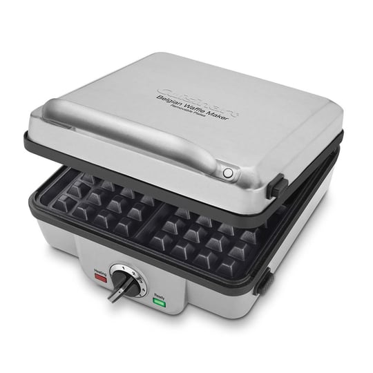 cuisinart-waf-350c-belgian-waffle-maker-with-pancake-plate-silver-1