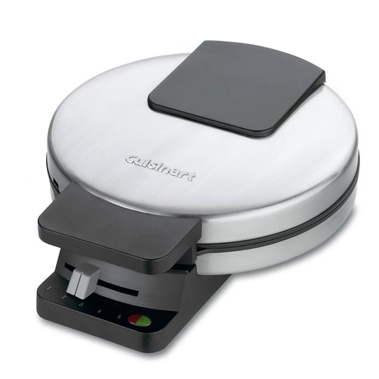cuisinart-waffle-maker-classic-brushed-stainless-series-1