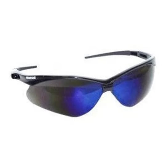 cully-19808-nemesis-safety-glasses-black-frame-with-blue-mirror-lens-1