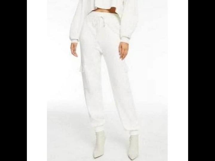 culpos-x-inc-knit-cargo-joggers-various-sizes-l-ivory-1