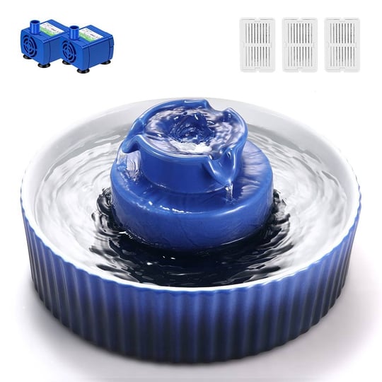 cupcake-cat-water-fountain-porcelain-cat-fountain-for-dog-and-cat-blue-1