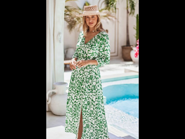 cupshe-green-floral-wrap-midi-dress-dark-green-dark-greens-1