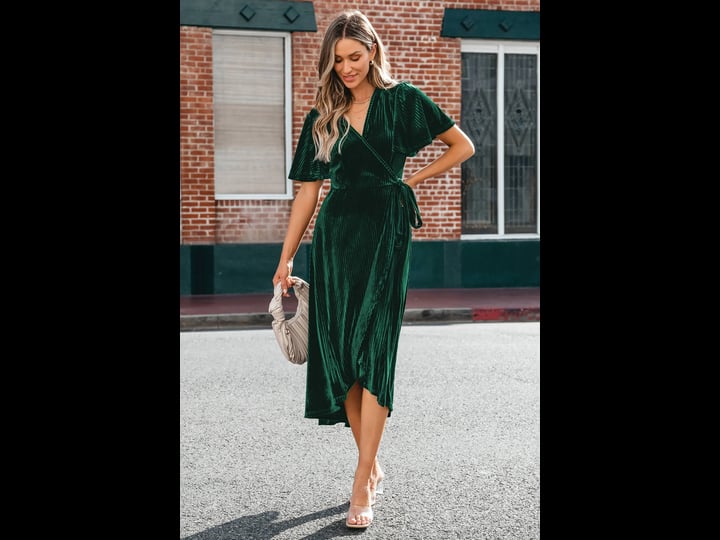 cupshe-in-the-groove-emerald-belted-maxi-dress-greenxs-1