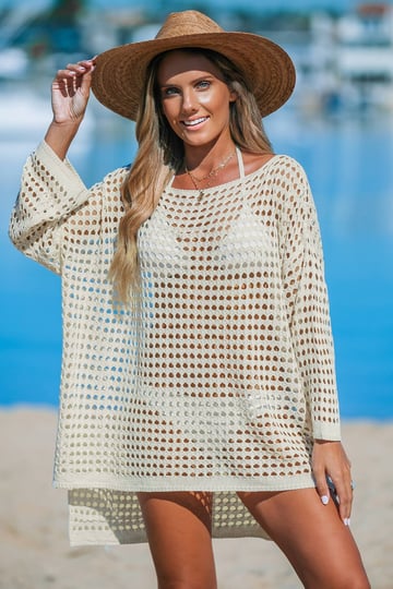 cupshe-open-knit-boat-neck-mini-cover-up-off-white-ivory-m-1