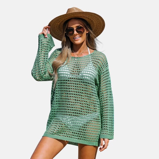 cupshe-sheer-crochet-cover-up-topfor-women-green-s-1