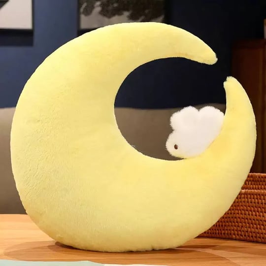 cute-moon-shape-throw-pillow-furniture-sofa-cushion-4540cm-rabbit-style-1