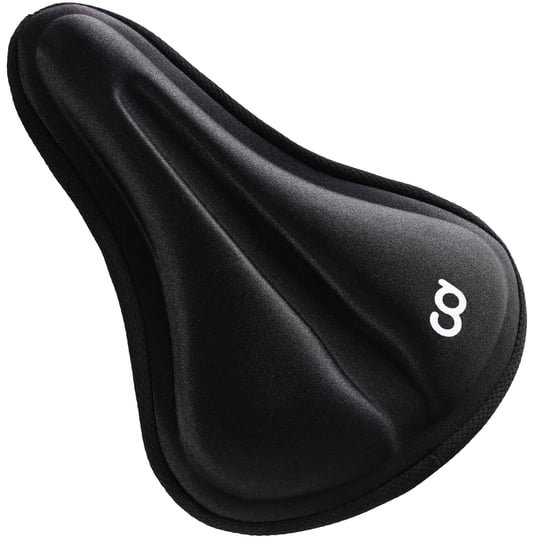 cyclingdeal-soft-comfort-bike-seat-cushion-cover-11x7-inch-compatible-with-peloton-11-x-8