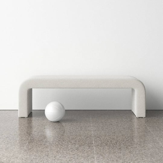 daine-upholstered-bench-allmodern-upholstery-color-white-boucle-1
