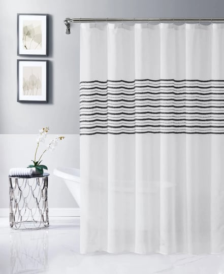 dainty-home-daniella-72-in-w-x-70-in-l-linen-look-polyester-shower-curtain-in-white-1
