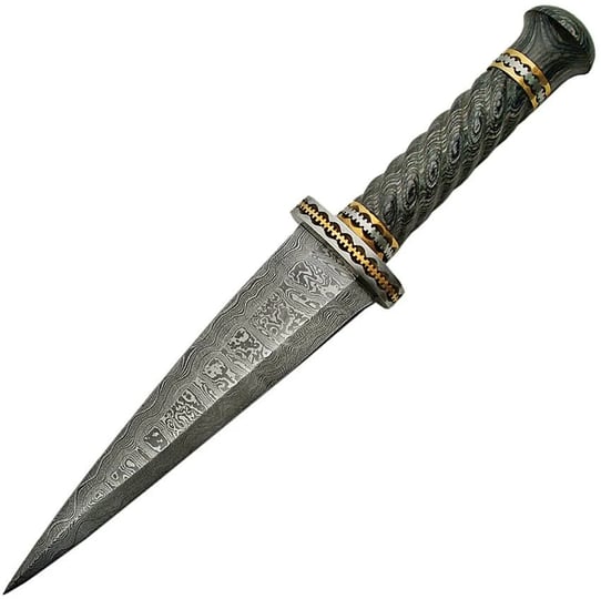 damascus-dragon-tooth-dagger-1