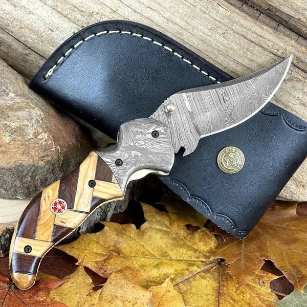 damascus-steel-folding-pocket-knife-gift-for-husband-7-5-handmade-gift-knife-with-wood-handle-campin-1