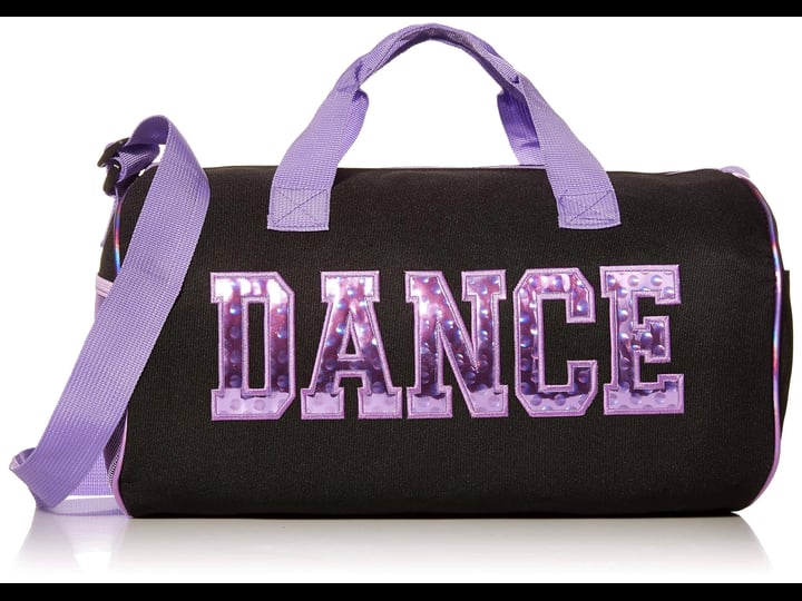 dance-duffel-bag-with-multicolored-dance-print-purple-1