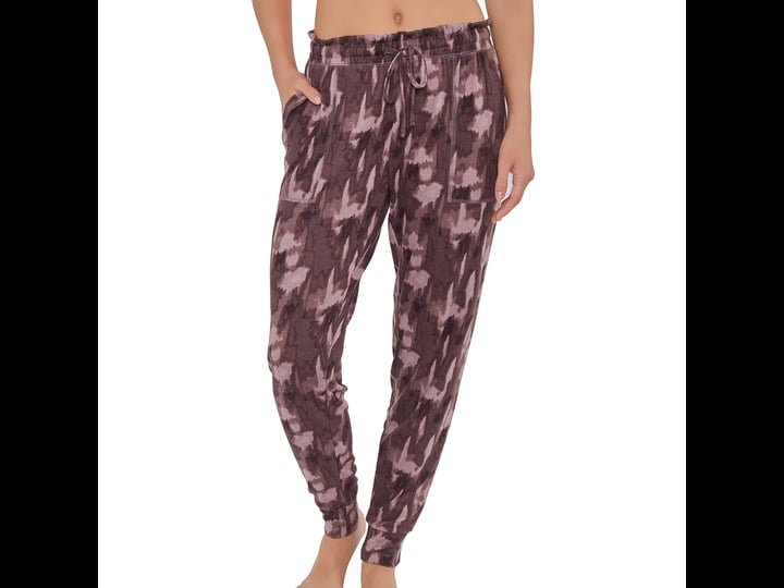 danskin-hacci-pajama-joggers-for-women-taupe-wash-xl-1