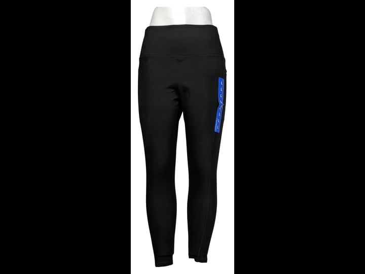 danskin-pants-jumpsuits-danskin-brushed-7-8-legging-color-black-size-l-212shopguys-closet-1