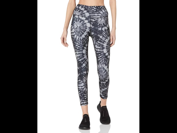danskin-pants-jumpsuits-danskin-tie-dye-swirl-78-leggings-nwt-color-black-gray-size-l-twistedharts-c-1