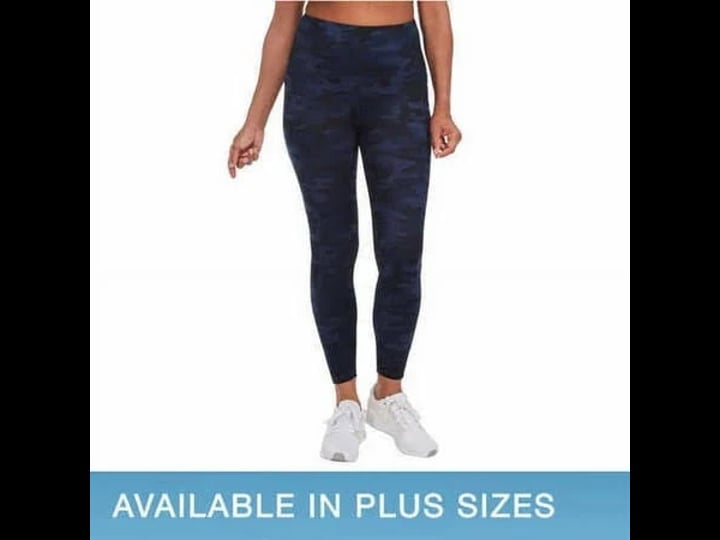 danskin-womens-7-8-brushed-legging-womens-size-2xl-red-1