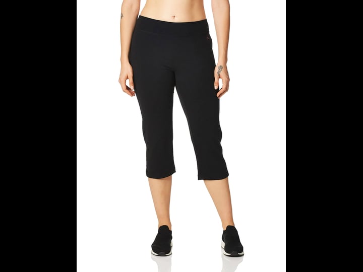 danskin-womens-everyday-basic-capri-black-small-1