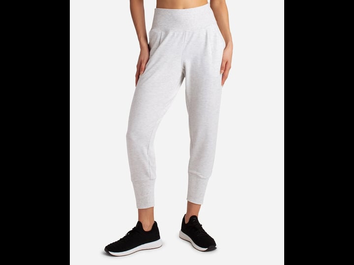 danskin-womens-slim-tapered-jogger-oatmeal-heather-xxl-new-1