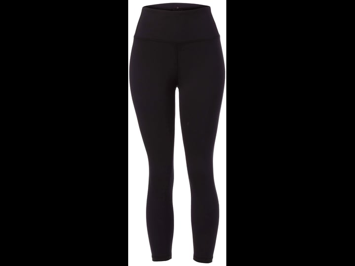 danskin-womens-streamline-3-4-legging-black-salt-medium-1
