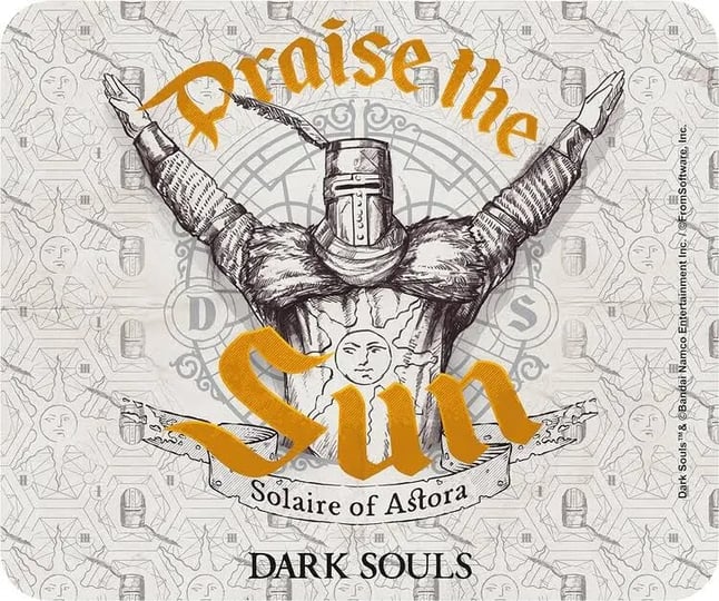 dark-souls-praise-the-sun-flexible-mouse-mat-1