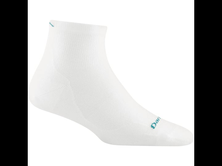 darn-tough-run-1-4-ultra-lightweight-womens-white-small-1