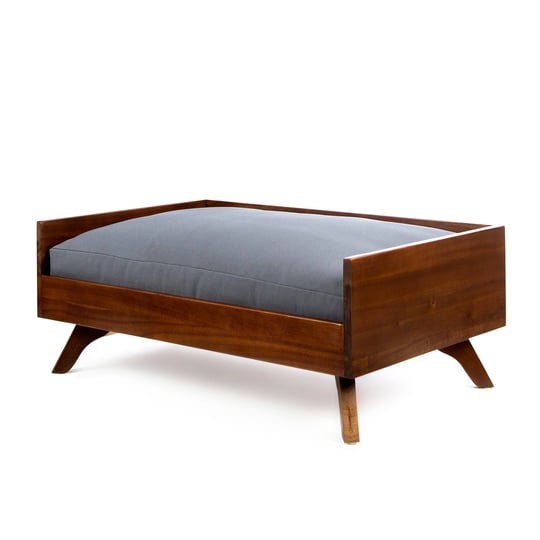 darren-mid-century-acacia-wood-dog-bed-with-water-resistant-cushion-1