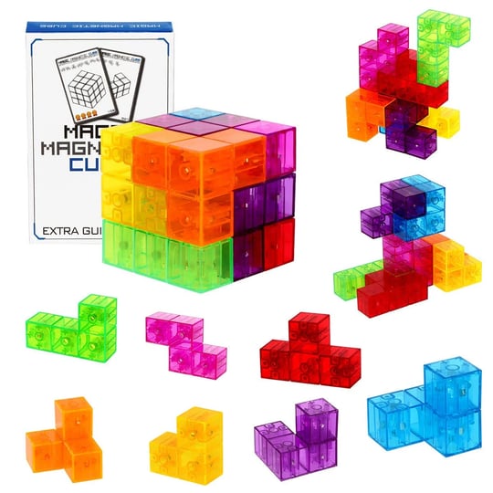 dasdax-magnetic-building-blocks-magic-magnetic-3d-puzzle-cubes-set-of-7-multi-shapes-magnetic-blocks-1
