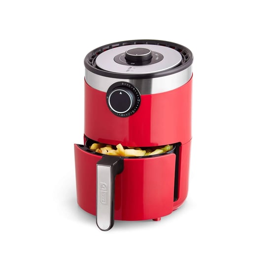 dash-dcaf250gbrd02-aircrisp-pro-electric-air-fryer-oven-cooker-2qt-red-1