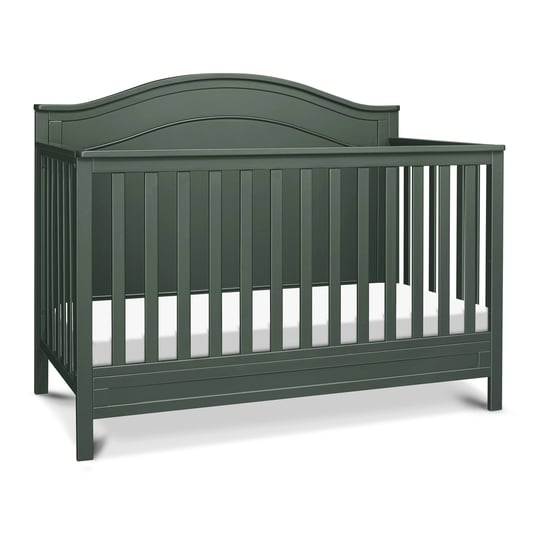 davinci-charlie-4-in-1-convertible-crib-forest-green-1