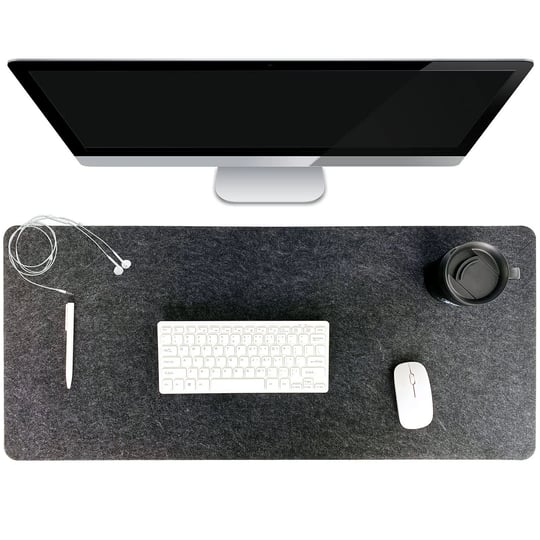 dawntrees-felt-desk-paddesk-mat-for-desktop-keyboard-and-mouse-mat35-5-x-15-8-suitable-for-pckeyboar-1