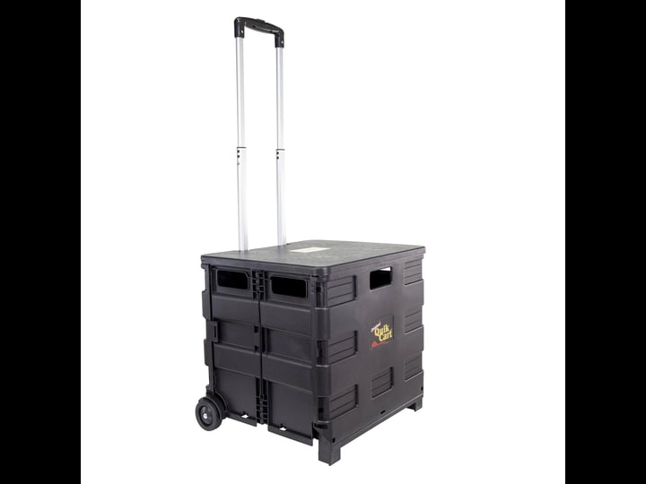 dbest-products-quik-cart-sport-collapsible-rolling-crate-on-wheels-for-teachers-tote-basket-80-lbs-c-1