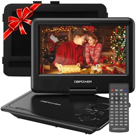dbpower-11-5-portable-dvd-player-5-hour-built-in-rechargeable-battery-9-swivel-screen-support-cd-dvd-1