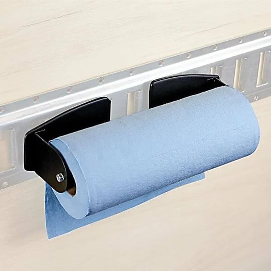 dc-cargo-magnetic-paper-towel-holder-black-1