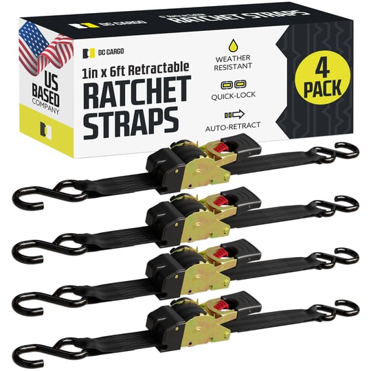 dc-cargo-mall-4-auto-retract-ratchet-straps-1-x-6-retractable-self-contained-compact-1