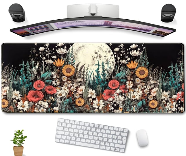 Enhance Your Desktop: Top 16 Colorful Mouse Pads for a Pop of Style