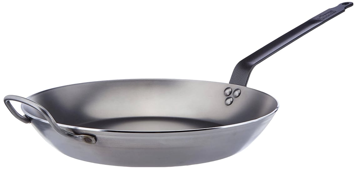 debuyer-carbon-steel-frying-pan-14-1-8-diameter-1