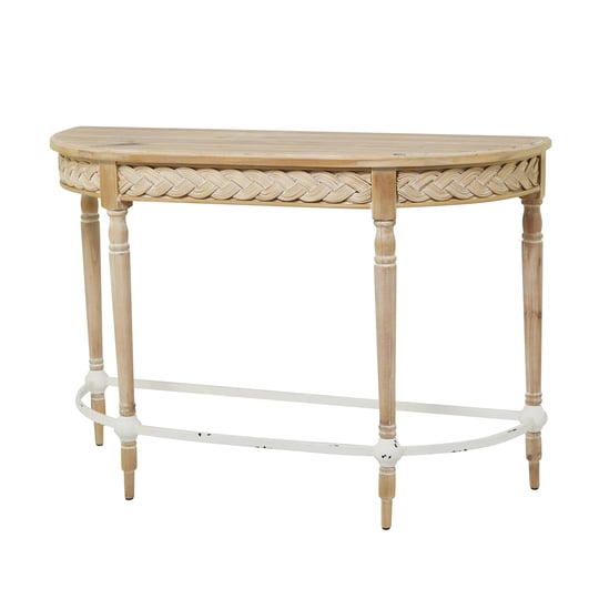 deco-79-modern-farmhouse-wood-console-table-brown-1