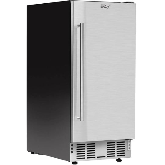 deco-chef-15-inch-under-counter-mini-fridge-stainless-steel-finish-adjustable-thermostat-1
