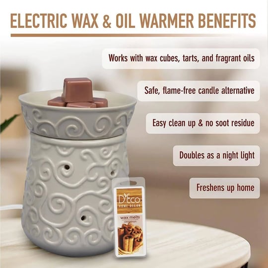 deco-electric-candle-warmer-wax-tart-warmer-includes-4-wax-cubes-1